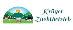 Krügers Zuchtbetrieb Logo